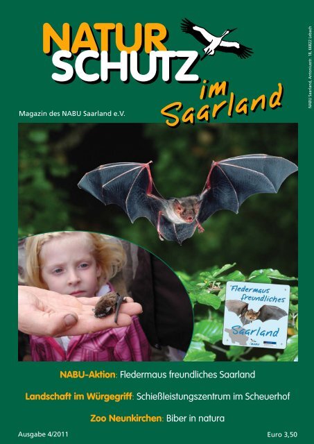 Zoo Neunkirchen - beim NABU im Saarland