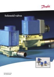 Solenoid valves