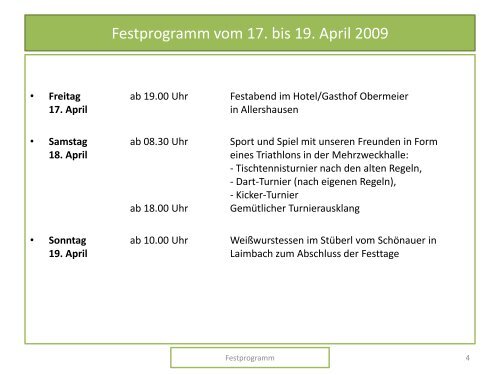 Krüge – Glasartikel – Zinn Pokale – Gravuren - TTC Allershausen eV