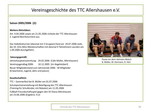 Krüge – Glasartikel – Zinn Pokale – Gravuren - TTC Allershausen eV