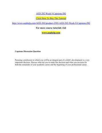 aed 204 capstone discussion question This capstone course also provides students an in cpr professional rescuer/aed and first aid a capstone course utilizing lecture, discussion,. aed 204 capstone discussion question This capstone course also provides students an in cpr professional rescuer/aed and first aid a capstone course utilizing lecture, discussion,.