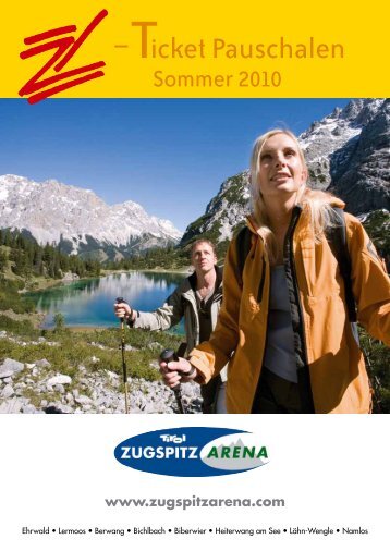 ferienwohnung - Tiroler Zugspitz Arena