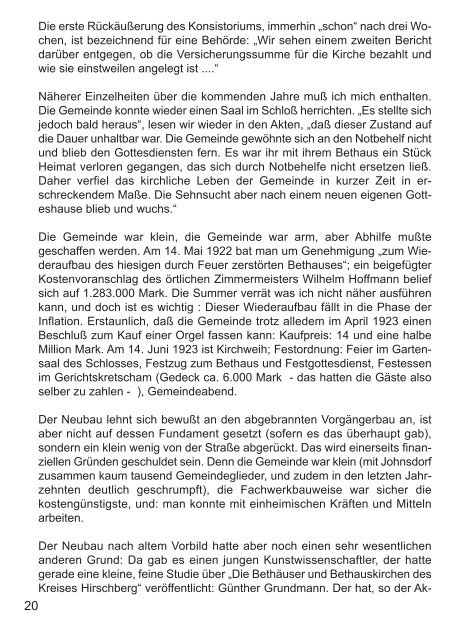 Gruß aus Lomnitz Sommer 2011 - Verein zur Pflege schlesischer ...