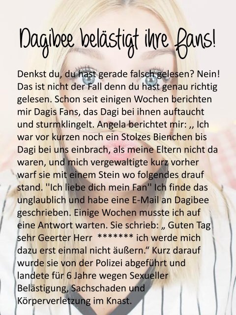 Dagibee belästigt ihre fans.pdf