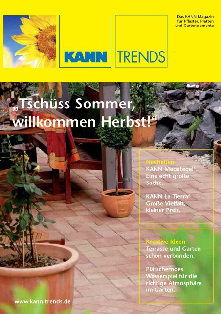 TRENDS - Kann GmbH