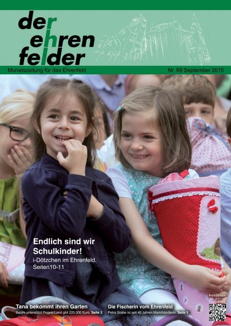 Der Ehrenfelder 69 -September 2015