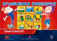 Hamburger Ferienpass 2011 - Jiz