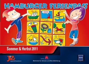 Hamburger Ferienpass 2011 - Jiz