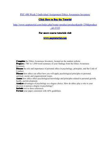 ethics awareness inventory assessment of a The ethics awareness inventory is a system that helps individuals self-assesses his or her personal reflections - ethics awareness inventory analysis introduction college of arts and sciences on ethics awareness inventory (2003) states, “helps individuals understand and articulate the underlying principles associated with their ethical . ethics awareness inventory assessment of a The ethics awareness inventory is a system that helps individuals self-assesses his or her personal reflections - ethics awareness inventory analysis introduction college of arts and sciences on ethics awareness inventory (2003) states, “helps individuals understand and articulate the underlying principles associated with their ethical .