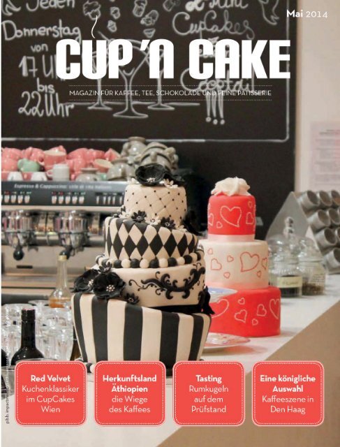 Cup'n'Cake Ausgabe 2014 - 2