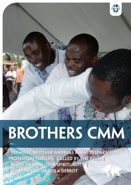 brothers CMM