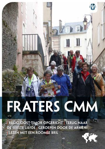 FRATERS CMM