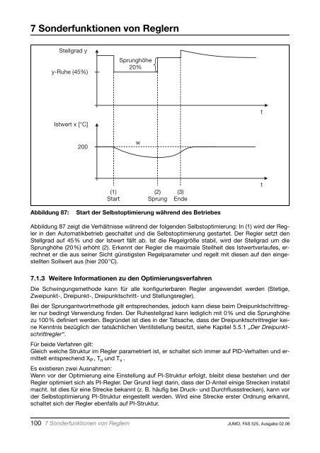 3 Stetige Regler - JUMO