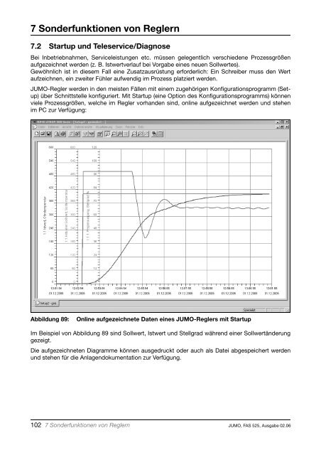 3 Stetige Regler - JUMO