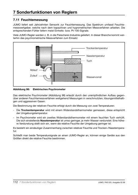 3 Stetige Regler - JUMO