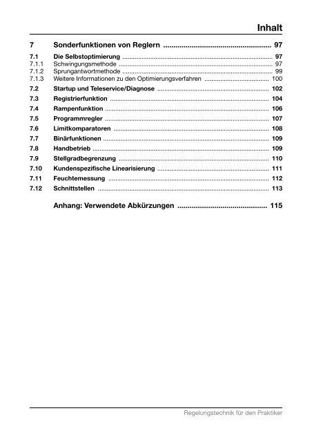 3 Stetige Regler - JUMO