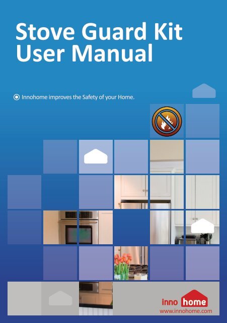 Stove Guard Kit User Manual