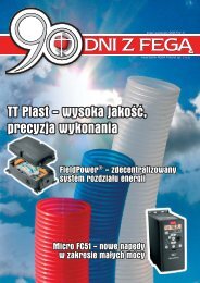 TT Plast - wysoka jakość, precyzja wykonania - Hurtownia ...