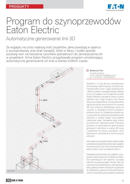 Wersja PDF kwartalnika (7MB) - Hurtownia elektryczna Fega Poland ...