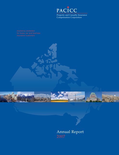 Annual Report 2007