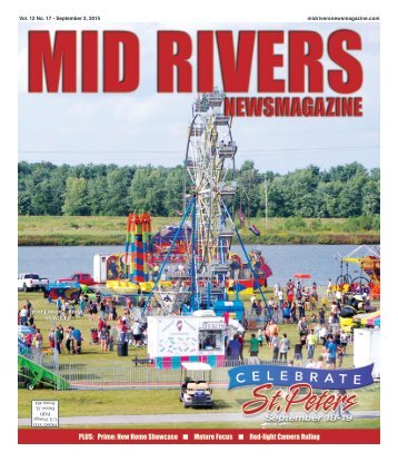 Mid Rivers Newsmagazine 9/2/15