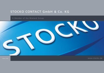 STOCKO CONTACT GmbH & Co KG