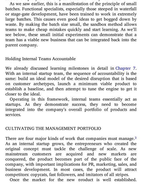 Acclaim for THE LEAN STARTUP