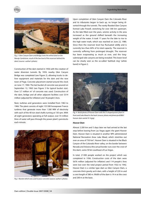 News letter Dam edition