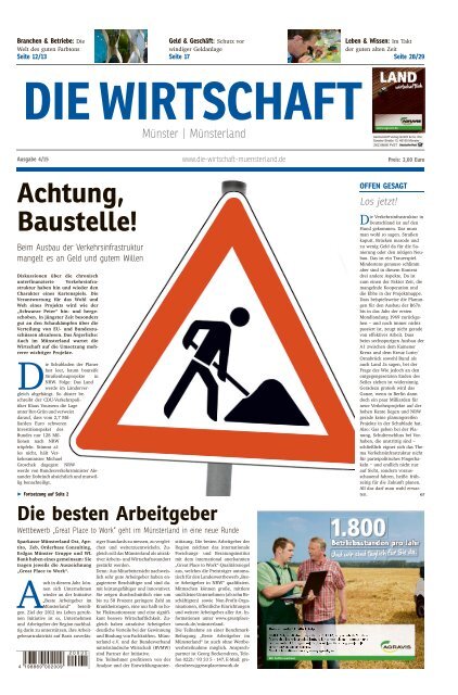 Die Wirtschaft August 2015