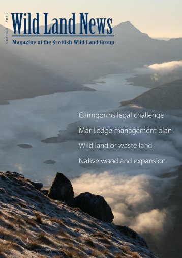 Picture - Scottish Wild Land Group