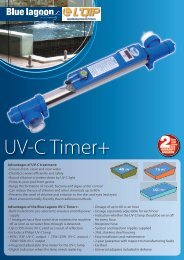 UV-C Timer+