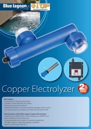 Copper Electrolyzer