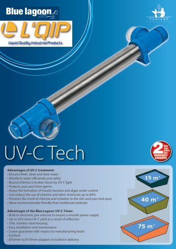 UV-C Tech