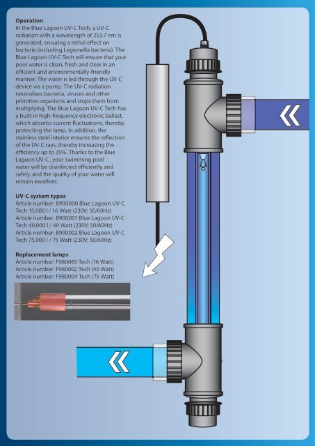 UV-C Tech