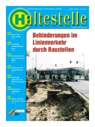 Neue Zeiten - Ingolstädter Verkehrsgesellschaft mbH, INVG