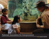 National Association for Interpretation