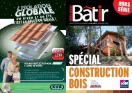 SPÉCIAL CONSTRUCTION BOIS