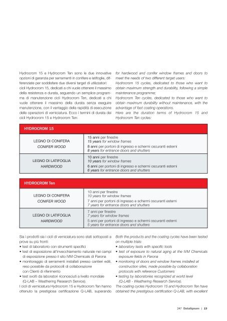 Datalignum nÂ° 247 - Gennaio/Aprile 2012 - Datalignum.com