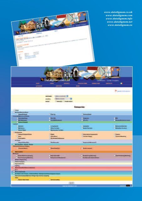 Datalignum nÂ° 247 - Gennaio/Aprile 2012 - Datalignum.com