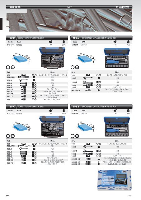 SOCKETS