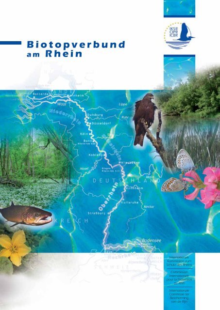 Biotopverbund am Rhein - IKSR