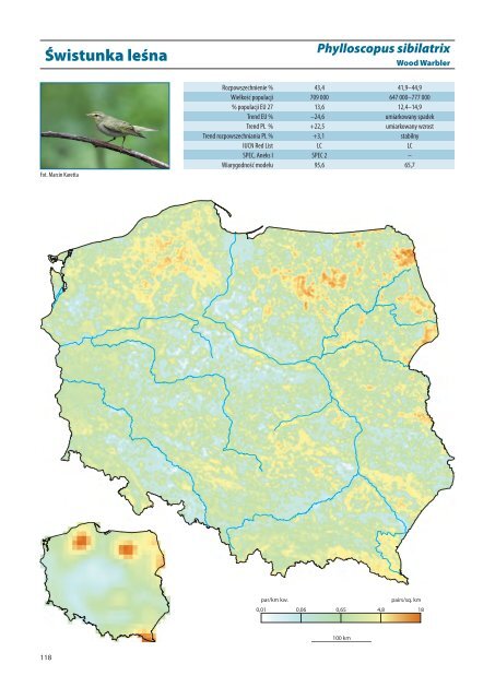 Atlas pospolitych ptaków lęgowych Polski