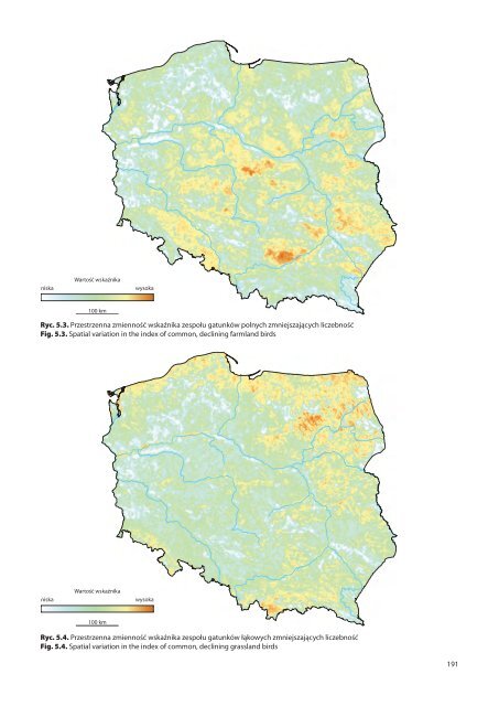 Atlas pospolitych ptaków lęgowych Polski