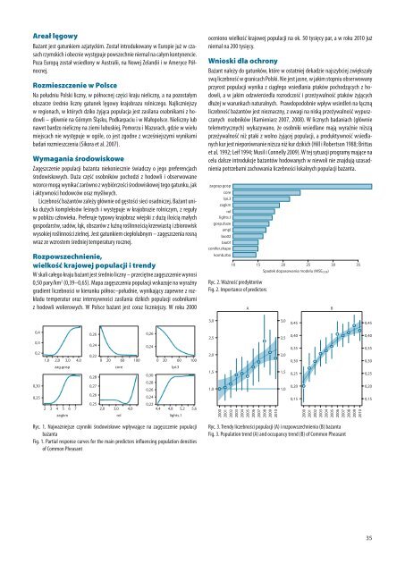 Atlas pospolitych ptaków lęgowych Polski