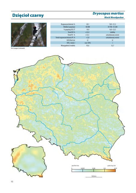 Atlas pospolitych ptaków lęgowych Polski