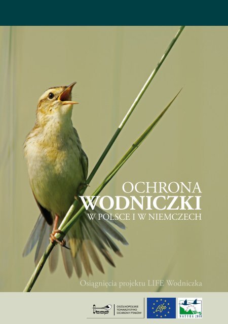 Osiągnięcia projektu LIFE Wodniczka