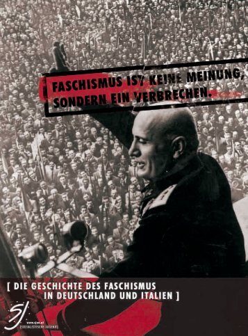Faschismus in Deutschland und Italien - Netzwerk gegen Rechts!