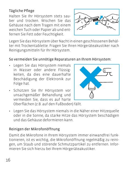 Bedienungsanleitung - GN ReSound GmbH