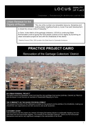 PRACTICE PROJECT CAIRO