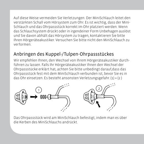 Ziga ZG61 user guide (Zuletzt aktualisiert 19.07.2012 - GN ReSound